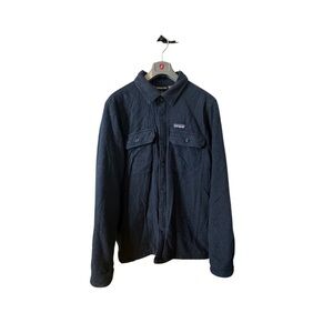 Men's Patagonia Insulated Flannel Jacket